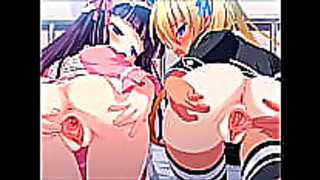 Tiny Cutie Gets Dominated in Wild Shemale Anal Encounter