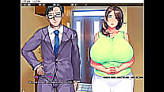 Stepmom Indulges Her Taboo Affairs in Hot Hentai Escapades