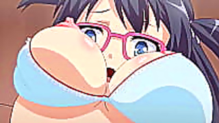 Voluptuous Anime Vixens Share Steaming Oral Delight in Sultry Hentai Fantasy