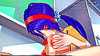 Voluptuous Hentai Beauty Receives Thick Creampie in Hot 3D Encounter