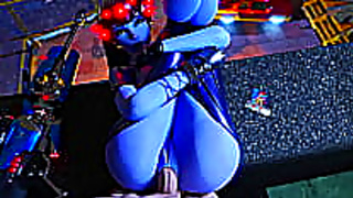Steamy 3D Hentai Ride with Wild Anal Oral Pleasure Unleashed