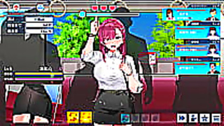 Gamer Tempted Into Hot Hentai Tryst Fueled by Forbidden Desires