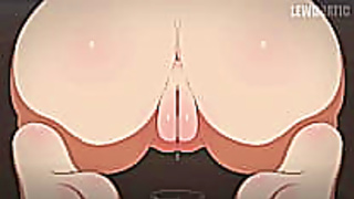Anime Beauty Seduced by Raw Desire – Screams Through Mind-Blowing Finish