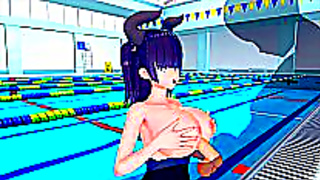 Enchantress Tempts Demonic Lover in Fiery Hentai Encounter