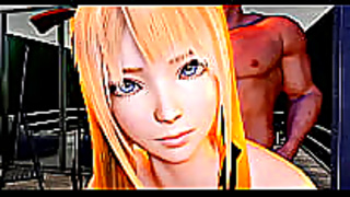 Marie Rose Seduced in Hot 3D Hentai Fantasy with Forbidden Desires Unleashed
