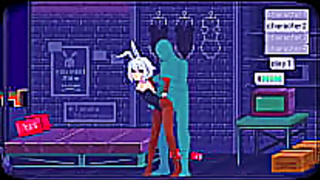 Bunny Girl Teases Tempts Her Man in Sultry Hentai Fantasy