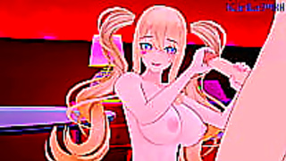 Sirius Guams Hot Hentai Tryst Ends in Cream Pie Bliss