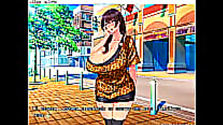 Anime Cheater Enjoys Creampied Face from Secret Ex Encounter