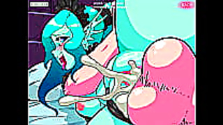 CrimsonKeeps Fantasy: Steamy Rough Tryst in Animated Heat