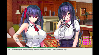 Anime Vixen Unleashed in Wild Cosplay Encounter – Smokin Hot Hentai Action