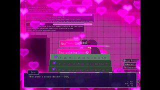 Busty Gamer Girl Seduced by AI Boyfriend in Hot Virtual Reality Encounter
