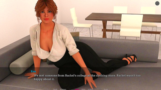 Ellas Steamy IMVU Encounter Ends in Hot, Messy Pleasure