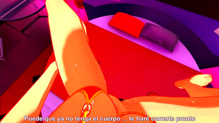 Momijis Hot Nights Spiral into steamy 3D cuckold betrayal madness