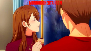 s Secret Bathroom Fantasies Turn Into Hot Self-Pleasure Escape
