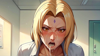Stepmom Tempts Curious Stepson in Sultry Anime Taboo Tryst