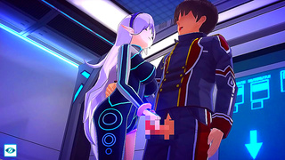 Blonde Hentai Beauty Rides Wild Passion in Fiery Missionary Encounter