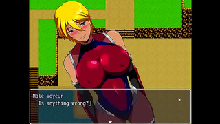 Gwen Gives In to Temptation With Huge Dick in Hot Hentai Tryst