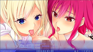 Busty Anime Milf Tempts With Seductive Dance – Naughty StepMothers Secret Desire