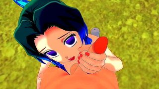 Lovers Collide in Fiery Hentai Melody – A Steamy Animated Romance Unfolds