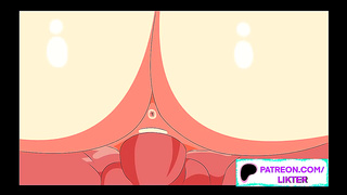 Curvy Rides Teachers Thick Dick in Steamy Hentai Class Scene