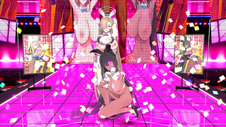 Gawr Gura Yields to Fiery 3D Hentai Desire in Sensual Fantastical Tryst