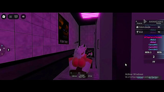 Naive Waifu Seduced by Lustful Otaku in Wild Hentai Fantasy