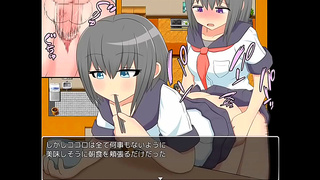 Bold Student Tempts Strict Anime Teacher in Steamy Bathroom Tryst