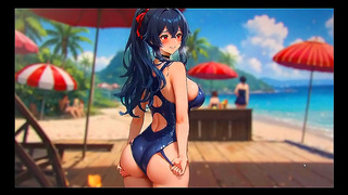 Voluptuous Hentai Beauty Indulges in Taboo Fantasies for Ultimate Ecstasy