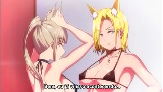 Lily Knight Ravished in Steamy Anime Fantasy Encounter
