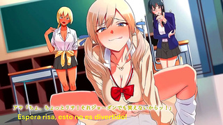 Yuina Succumbs to Temptation in Hot Delusion Sweeper Fantasy Encounter