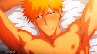 Curvy Manga Goddess Explores Forbidden Desires in Sultry Self-Love Trance