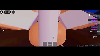 Passionate Tryst in a Fiery Bedroom: Average Couples Steamy Hentai Affair