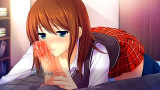 MMD Beauty Teases with Luscious Curves in Hot Fantastical Tryst