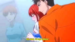 Busty Goddesses Lost in Eternal Ecstasy as Time Freezes During Sensual Climax