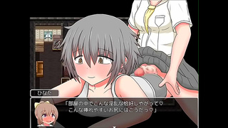 Futanari Teases Mighty Fairy in Sensual Tickling Hentai Tryst