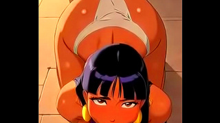 Shions Sensual VR Dance Ignites Steamy 3D Hentai Desire