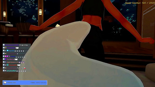 Brigitte Pleasured Roughly From Behind in Hot Overwatch Hentai Action
