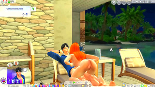 Padm Surrenders to Sith Desire in Hot Star Wars Hentai Tryst