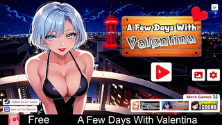 Voluptuous Anime Vixen Devours Cock Before Riding into Ecstasy
