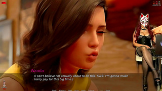 Karin Demands Raw Desire – Dominates with Filthy Talk in Steamy Hentai Encounter