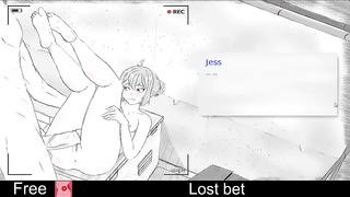Rukias Hidden Lust Ignites in Hot Hentai Fantasy Adventure
