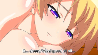 Voluptuous Beauty Gets Dominated in Locker Room Heat – Busty Hentai Fantasy