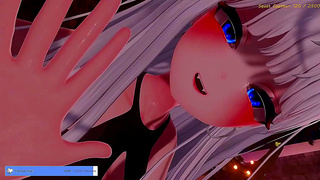 Lusty Anime Girls Ignite Wild Desires in Hot Hentai Group Fun