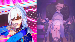 Virtual Lovers Collide in Steamy At-Home Hentai Romance