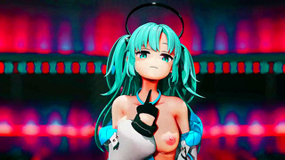 Tifas Curvy Hug Sparks Wild Futanari Fun in VR Fantasy Realm