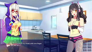 Sakura Inos Secret Futanari Jutsu Sparks Steamy Tryst with Sarada