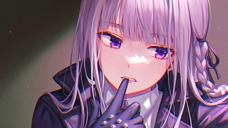 Trinitys Busty Allure Meets Massive Cock in Steamy Anime Encounter