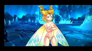 Kianas Busty Allure Ignites Wild outdoor Pleasure in Steamy 3D Hentai Encounter