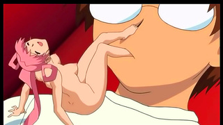 Kiyoshi Claims Control Over Sensual Dolls Depths in Hot 3D Fantasy Encounter