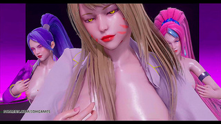 Sakura Seduced by Narutos Massive Rod in Steamy Hentai Encounter